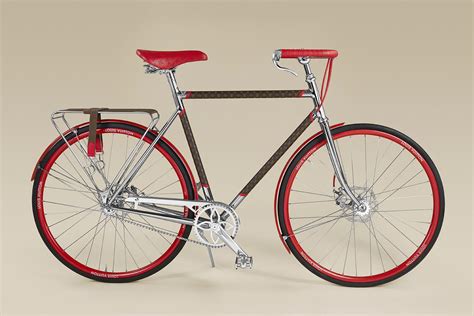 louis vuitton cycling|louis vuitton bike review.